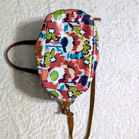 Fossil PVC Coated Textile Bag - Picture 5 of 8